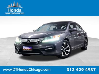 Used 2016 Honda Accord EX