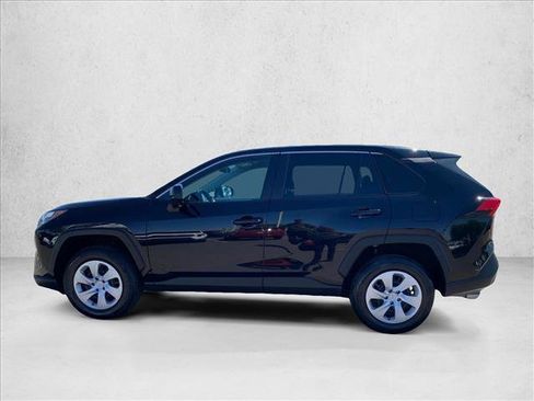 Used 2024 Toyota RAV4 LE AWD/4WD image 10