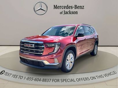 Used 2026 GMC Acadia Elevation w/ Elevation Premium Package