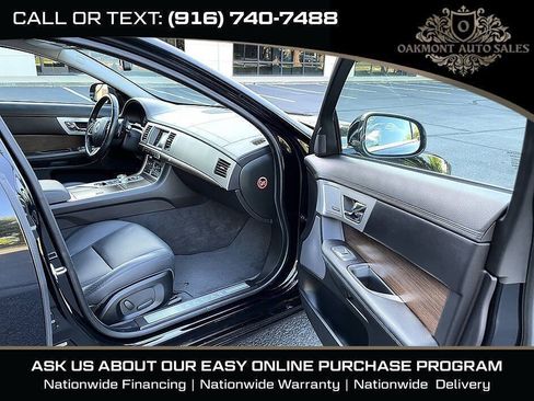 Used 2013 Jaguar XF RWD image 9