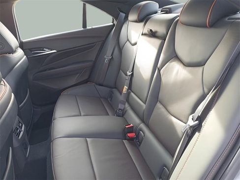 Used 2025 Cadillac CT4 Sport image 26