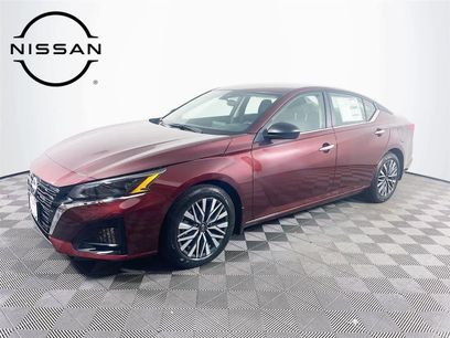 New 2025 Nissan Altima 2.5 SV