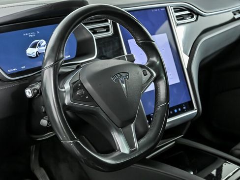 Used 2016 Tesla Model X 75D AWD/4WD image 22