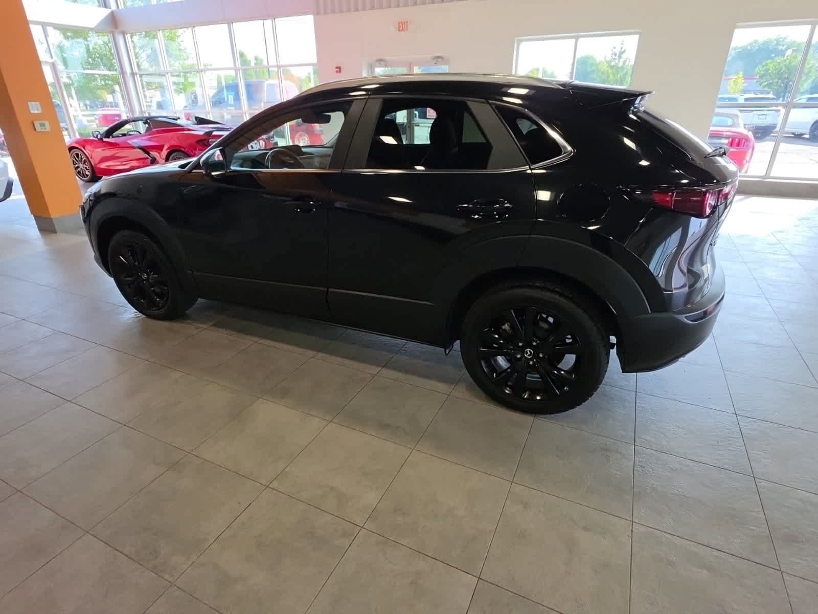 Used 2024 MAZDA CX-30 AWD 2.5 S w/ Select Sport Pkg image 13