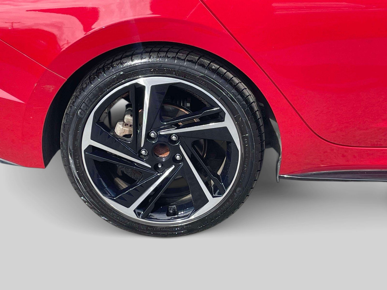 Used 2022 Hyundai Elantra N Line FWD image 8