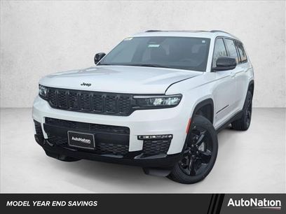 New 2025 Jeep Grand Cherokee L Limited
