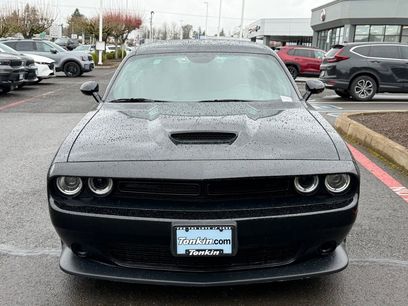 Used 2023 Dodge Challenger GT w/ Blacktop Package