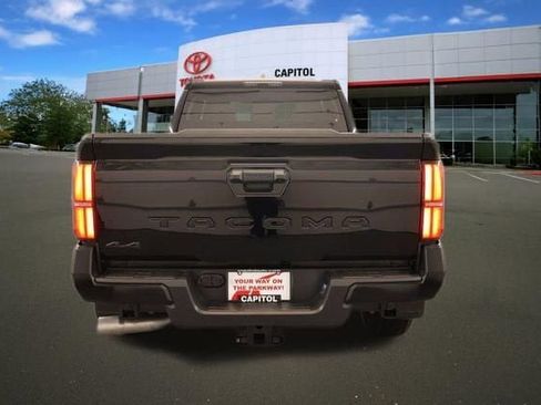 New 2026 Toyota Tacoma SR5 AWD/4WD image 3