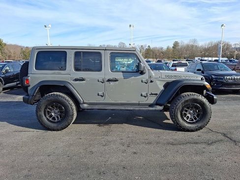 Certified 2023 Jeep Wrangler Unlimited Sport image 8