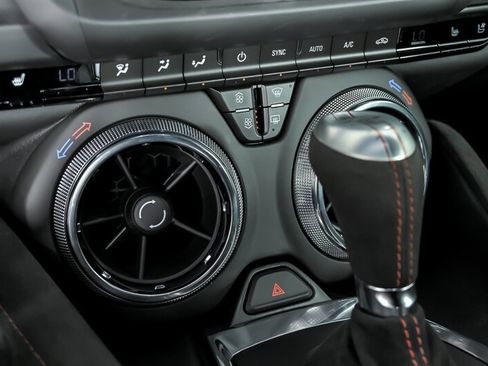 Used 2018 Chevrolet Camaro ZL1 RWD image 35