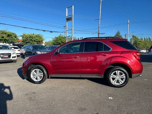 Used 2012 Chevrolet Equinox LT FWD image 10