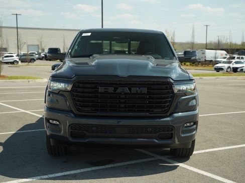New 2026 RAM 1500 Laramie w/ Night Edition AWD/4WD image 2