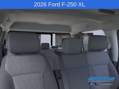 New 2026 Ford F250 XL w/ STX Appearance Package AWD/4WD image 22