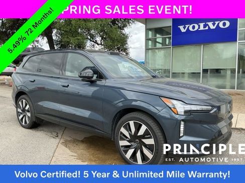 Used 2025 Volvo EX90 Ultra image 1