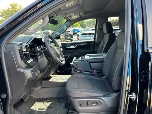 New 2026 Chevrolet Silverado 1500 RST w/ RST Select Package AWD/4WD image 18