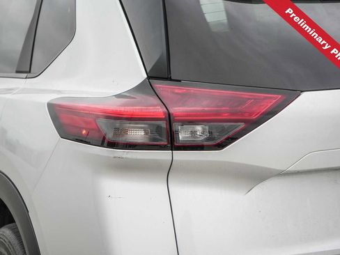 Used 2023 Nissan Rogue SV w/ SV Premium B Package FWD image 11