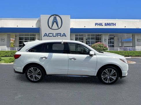 Used 2017 Acura MDX FWD w/ Technology Package image 6