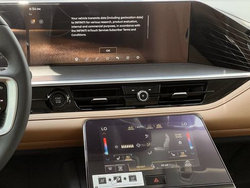 New 2027 INFINITI QX80 Luxe AWD/4WD image 15