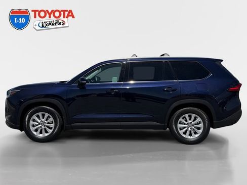 Certified 2024 Toyota Grand Highlander AWD Hybrid image 2