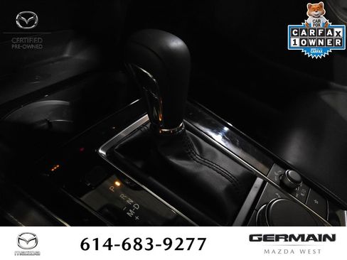 Certified 2025 MAZDA CX-30 AWD 2.5 S w/ Premium Package image 28