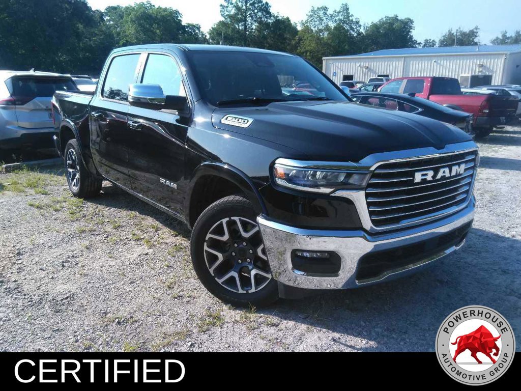 Used 2026 RAM 1500 Laramie AWD/4WD image 11