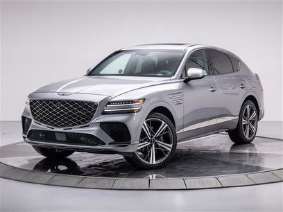 New 2026 Genesis GV80 3.5T e-SC