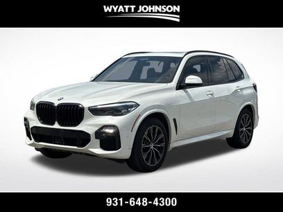 Used 2021 BMW X5 M50i