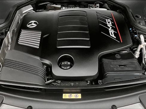 Used 2022 Mercedes-Benz E 53 AMG 4MATIC Coupe image 29