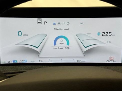 Used 2024 Kia EV6 Wind w/ Wind Technology Package AWD/4WD image 33