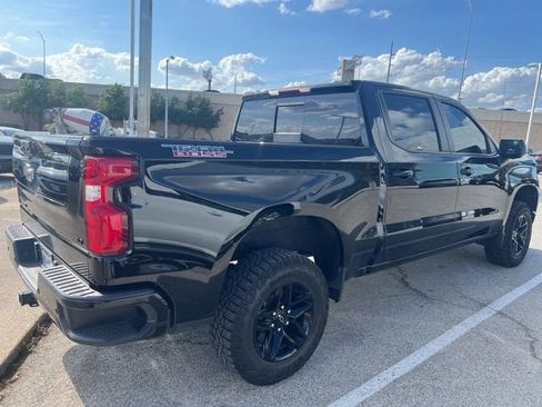 Used 2024 Chevrolet Silverado 1500 LT Trail Boss w/ LT Trail Boss Premium Package image 3