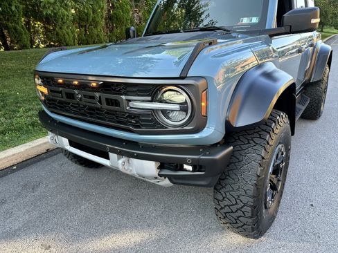 Used 2023 Ford Bronco Raptor AWD/4WD image 63