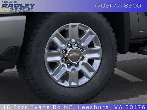 New 2026 Chevrolet Silverado 3500 High Country w/ Technology Package image 11