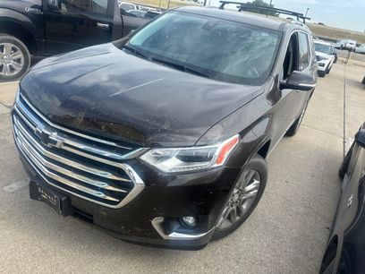 Used 2019 Chevrolet Traverse High Country w/ LPO, Floor Liner Package