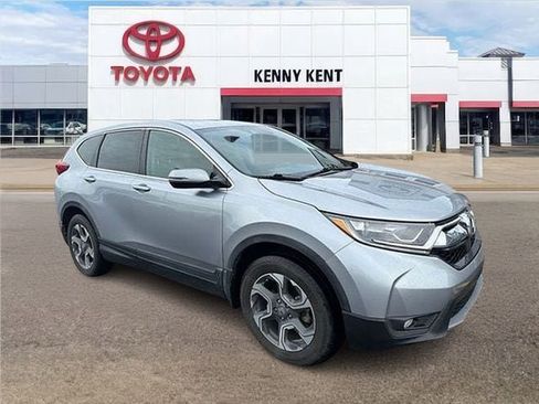 Used 2018 Honda CR-V EX-L image 1