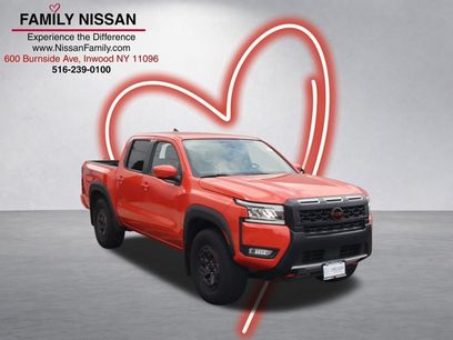 Certified 2025 Nissan Frontier PRO-4X w/ Interior Protection Package