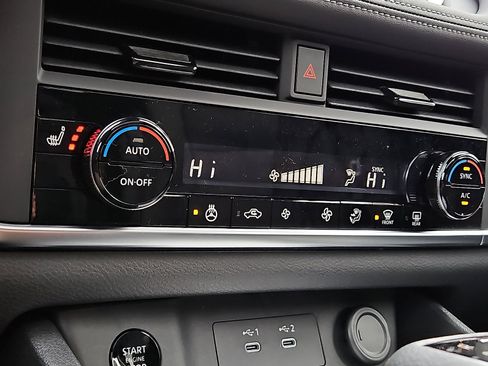 New 2026 Nissan Rogue SV image 14