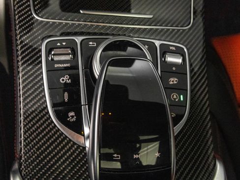 Used 2019 Mercedes-Benz GLC 63 AMG S image 27