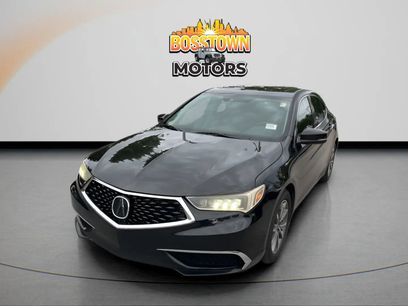 Used 2018 Acura TLX