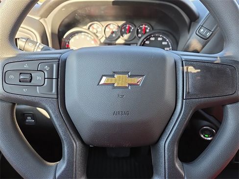 New 2026 Chevrolet Silverado 1500 Custom image 12