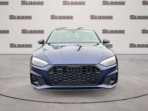 Used 2023 Audi A5 2.0T Premium Plus w/ Premium Plus AWD/4WD image 8