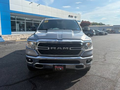 Used 2024 RAM 1500 Big Horn AWD/4WD image 2