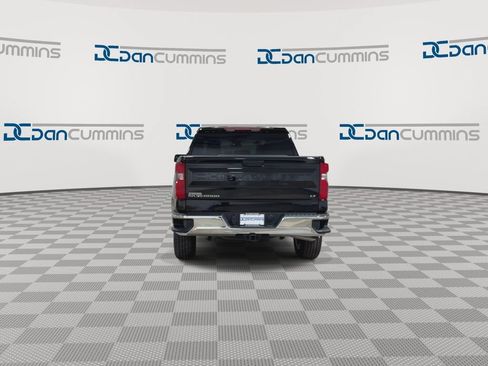 Used 2026 Chevrolet Silverado 1500 LT AWD/4WD image 7