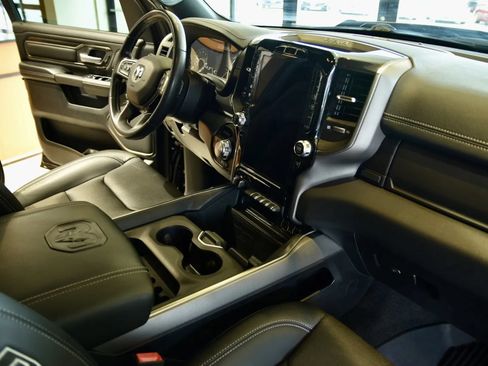 Used 2021 RAM 1500 Rebel w/ Rebel Level 2 Equipment Group AWD/4WD image 25