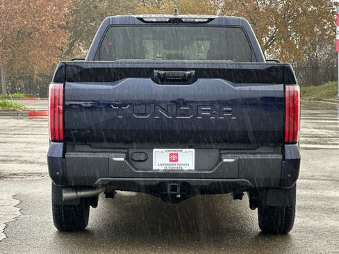 New 2026 Toyota Tundra Limited image 5