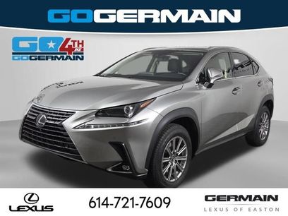 Certified 2020 Lexus NX 300 AWD w/ Comfort Package