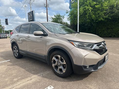 Used 2018 Honda CR-V EX image 1