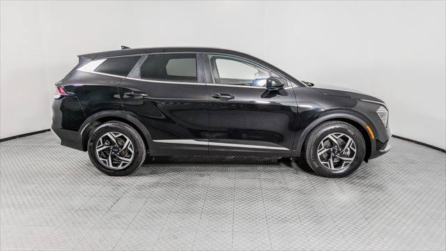 Used 2024 Kia Sportage LX FWD image 9