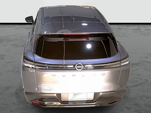 New 2026 Nissan Murano SV AWD/4WD image 3