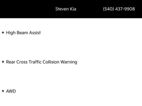 Used 2022 Kia Sportage LX w/ LX AWD Value Edition Package image 12