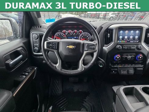 Used 2021 Chevrolet Silverado 1500 LT w/ All Star Edition Plus image 19